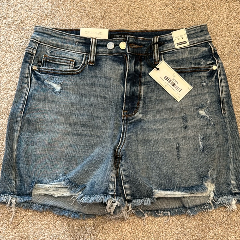 Judy blue shorts